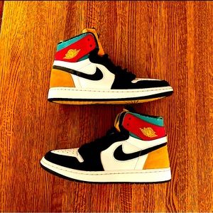Jordan 1 High CMFT “Multicolor” Size 9 | Like New